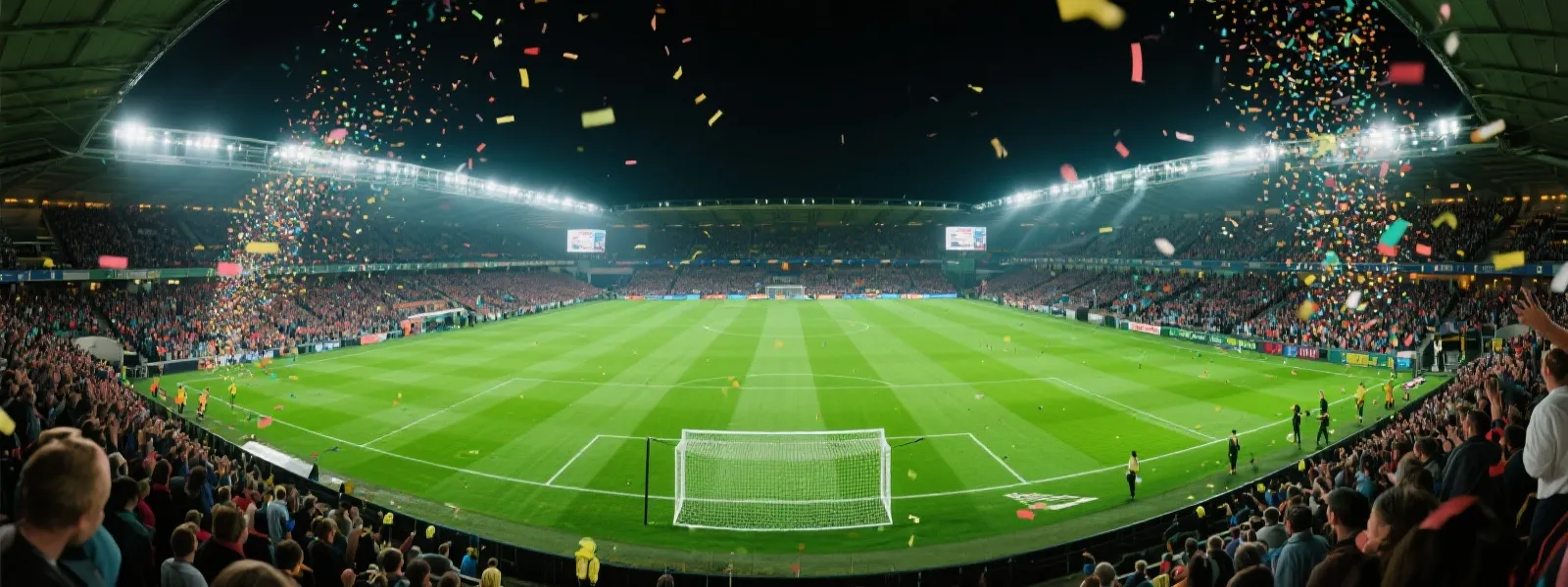 赛事球场背景图